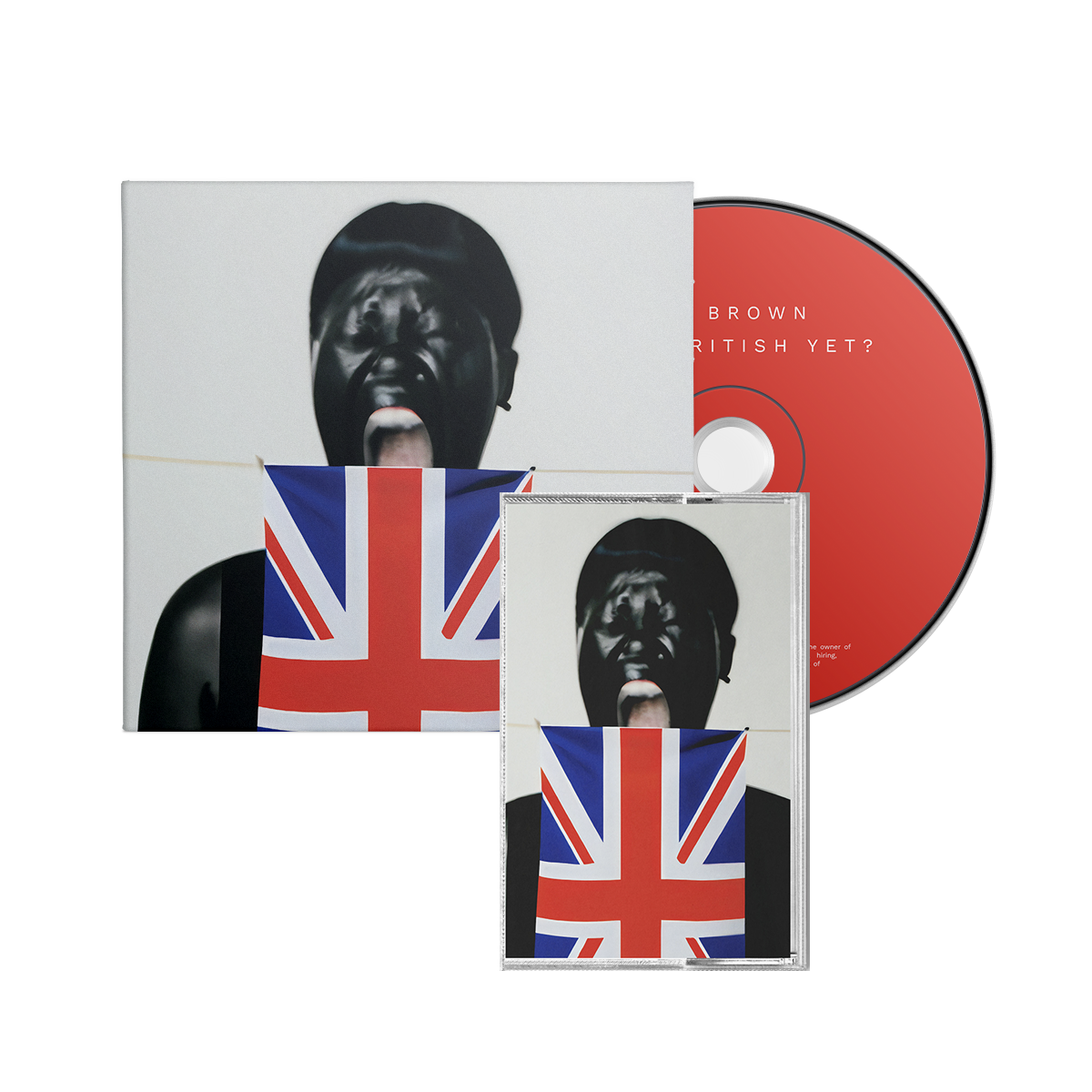 CD + Tape